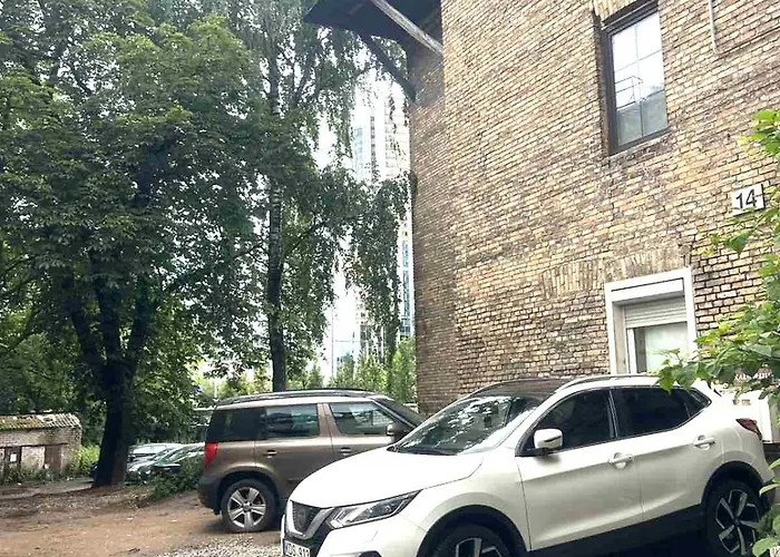 Apartament Riverside