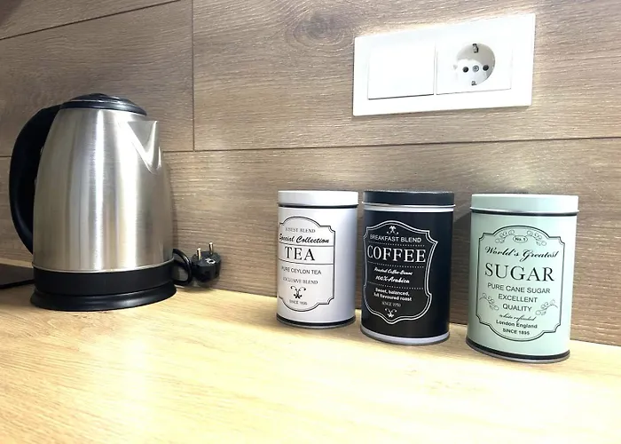 Appartement Riverside