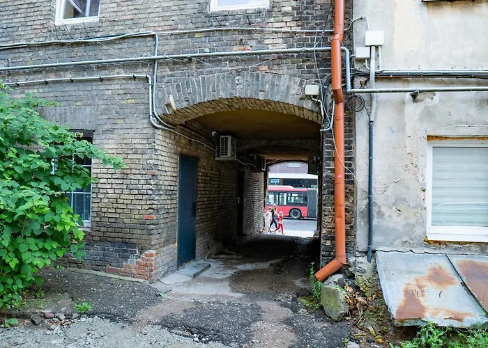 Apartament Riverside Wilno