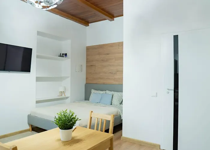 Apartament Riverside *