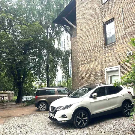 Apartman Riverside