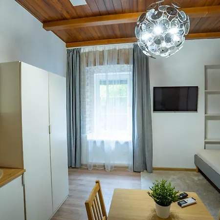 Riverside Apartman