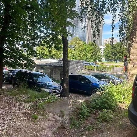 Lägenhet Riverside Vilnius