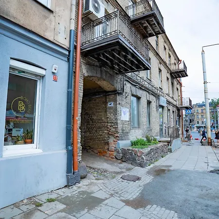 Riverside Lägenhet *