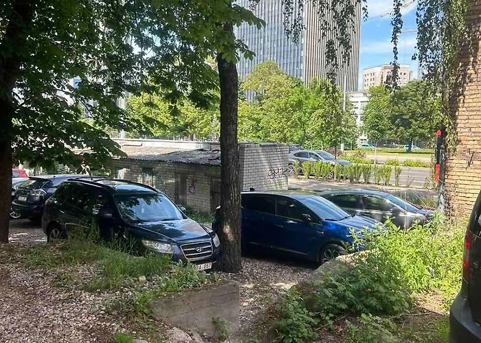 Appartamento Riverside Vilnius