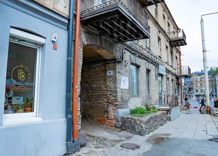 Riverside Appartamento *